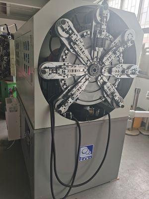 Mola livre do CNC de 12 machados da rocha sem eixos que forma fazendo a fio da máquina a máquina giratória