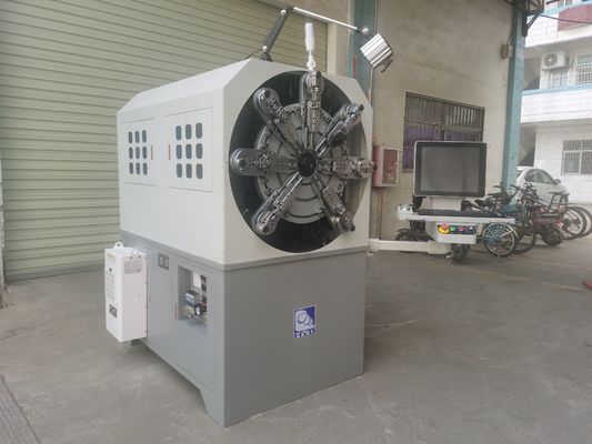 Mola livre do CNC de 12 machados da rocha sem eixos que forma fazendo a fio da máquina a máquina giratória