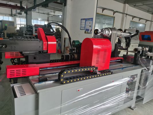 Máquina Multifunction da função da máquina de dobra do fio 3D multi para a formação de chanfradura