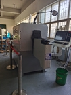 Dobrador de dobra principal de agitação servo do fio do CNC 3D que forma a máquina