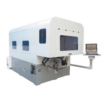 Máquina de enrolar de molas de suspensão de automóveis 6.0 mm Máquina de molas CNC sem camas