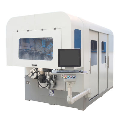 Mola do CNC dos machados de Camless 14 que faz a máquina de enrolamento com o anterior giratório do fio