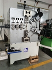 Máquina de bobinamento do CNC do controle numérico da máquina da mola de compressão da hidráulica