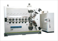 60m / Máquina de bobinamento da mola automática da máquina do fio de Min Six Axes Helical Spring 