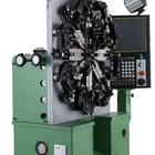 Máquina de fatura de bobinamento automática do fio de aço de equipamento de fabricação da mola do CNC
