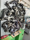 Máquina de fatura de bobinamento automática do fio de aço de equipamento de fabricação da mola do CNC