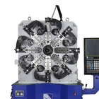 Máquina de dobra de bobinamento do fio da came industrial eficiente alta da mola de tensão do CNC