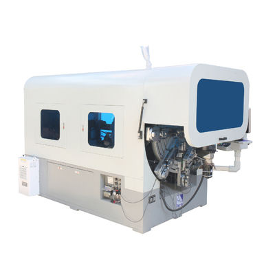 Máquina automática sem eixos da mola, máquina de bobinamento da mola com doze machados