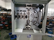 Máquina poderosa do Coiler da máquina da mola do CNC/mola de compressão para o fio de 4.0mm