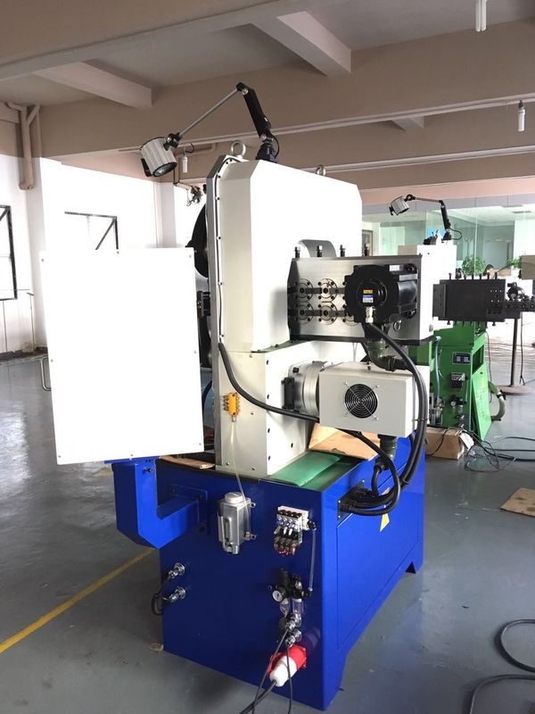 fio do CNC de 0,8 - de 4.0mm três machados que forma a máquina com sistemas de movimentação da came 60RPM