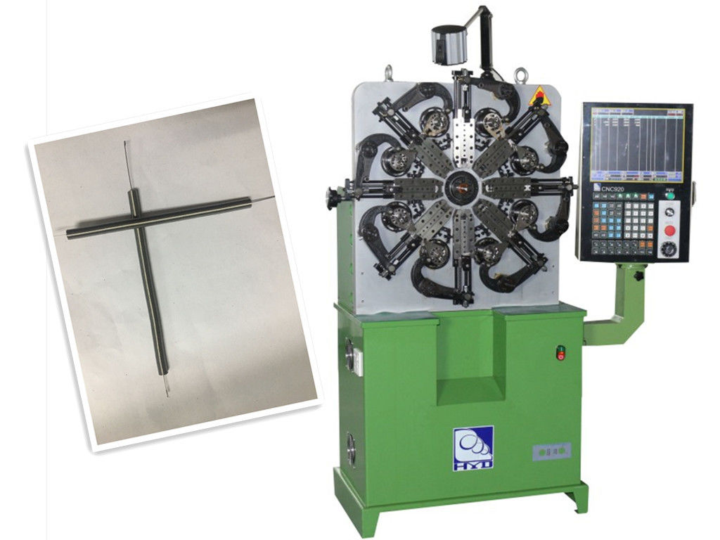 bens poderosos da máquina da mola de tensão 2.7KW para o vário tipo molas