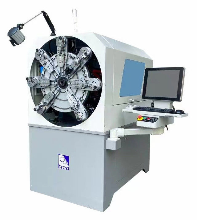 0.3-2.5mm Máquina de moagem CNC de alta eficiência, Máquina de moagem multifunção