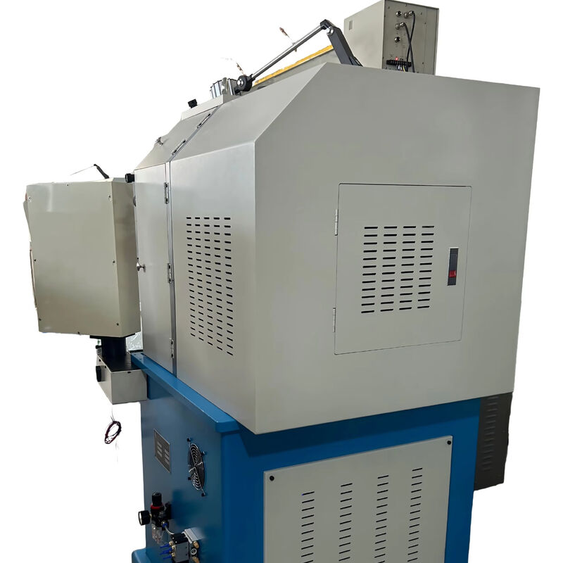 Máquina de mola de compressão para computador de alta precisão 0,2-1,2 mm Aplicação industrial Fabricante direto de motor automático Fornecedor