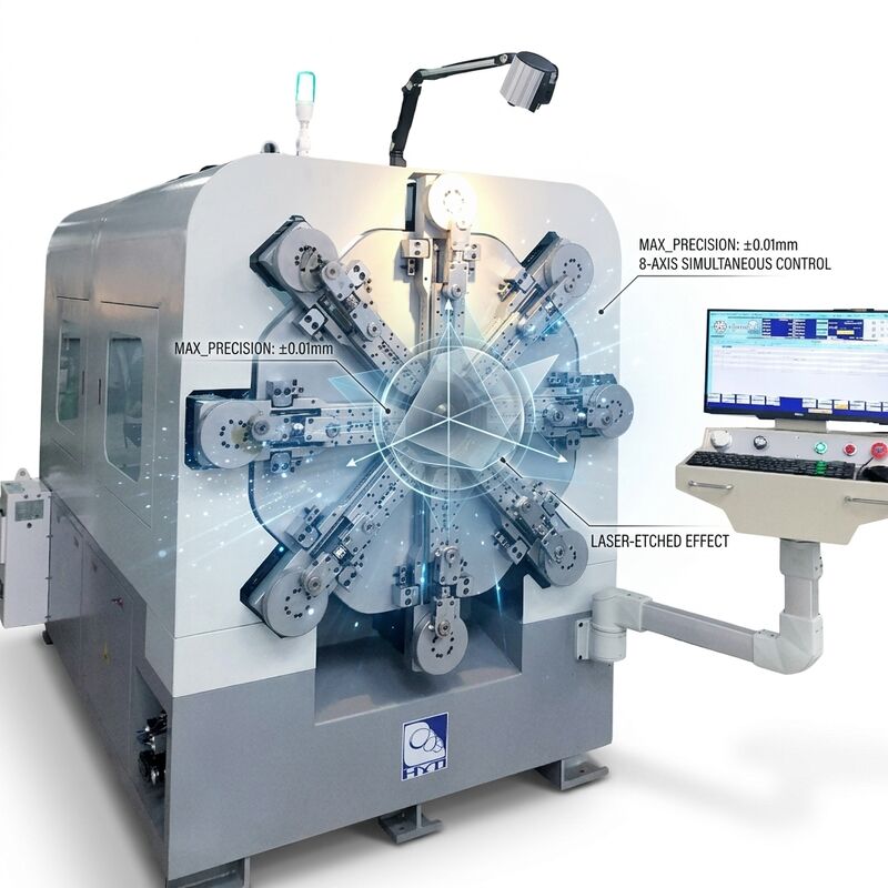 Mola do CNC da precisão alta que faz à máquina sistemas servo motor da única linha central