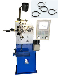 Máquina 1200m da mola de compressão da precisão alta/minuto com sistema de controlo do CNC