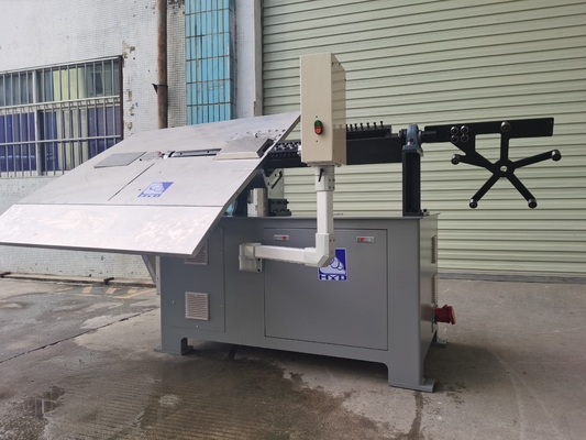 O CNC automatizou a 2D máquina de dobra automática do fio do dobrador do fio, 4 ou 5 dos machados